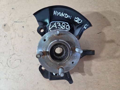 Hyundai i20 III (BC3 BI3) swing front left (A380)