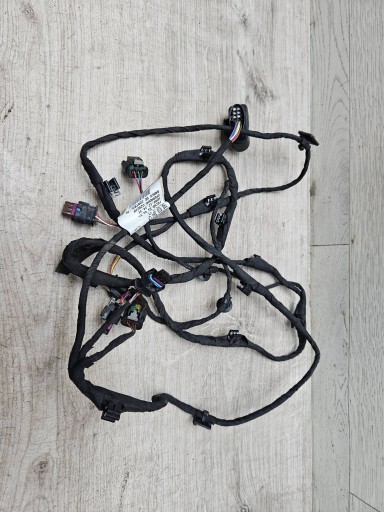 Передний ремень безопасности volkswagen tiguan 5na971095ca