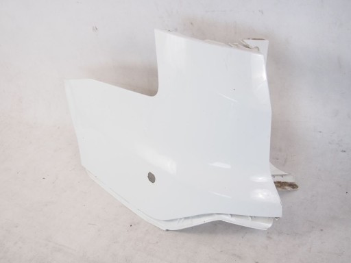 Ford Focus 3 III corner left rear part rear bumper 10-18r PDC kombi