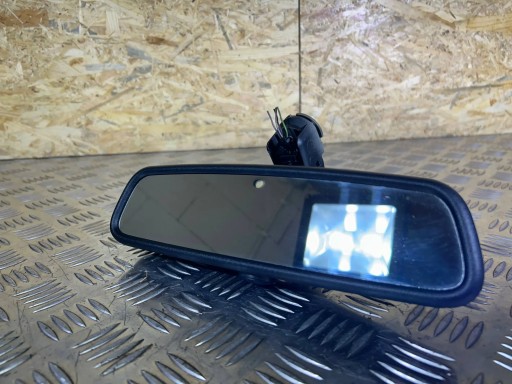 rear-view mirror inner BMW 5 F10 F11 2011