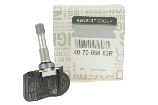 ДАТЧИК ДАВЛЕНИЯ КОЛЕСА MEGANE IV TALISMAN ESPACE V