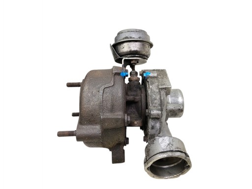 turbo AUDI A6 C6 A4 B7 SUPERB e PASSAT B5 2.0 TDI 038145702G