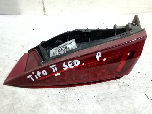Fiat Tipo II 2 sedan light right rear part rear to the bonnet 51984460