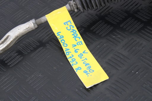 Boîter direction Boîter direction 490016792R RENAULT ESPACE V 5