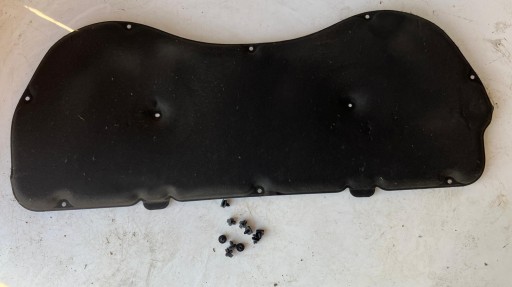 Insonorisation du capot PEUGEOT 208 II