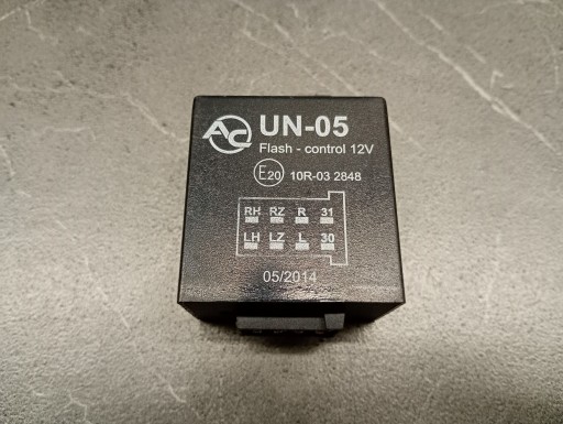 Контроллер модуля крюка переменного тока un-05