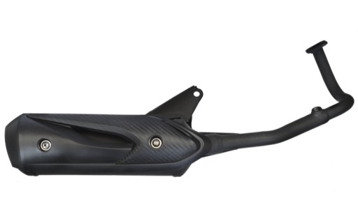 TŁUSEL062 - ГЛУШИТЕЛЬ ВЫХЛОПНЫХ ГАЗОВ BARTON SCALPEL JUNAK 108