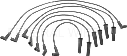 2624 - Dodge dakota durango d150 кабели 3,9 литра