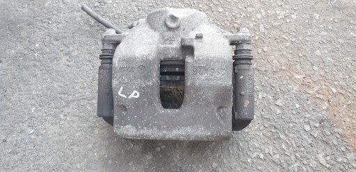 front caliper brake Mercedes E W207 295X28