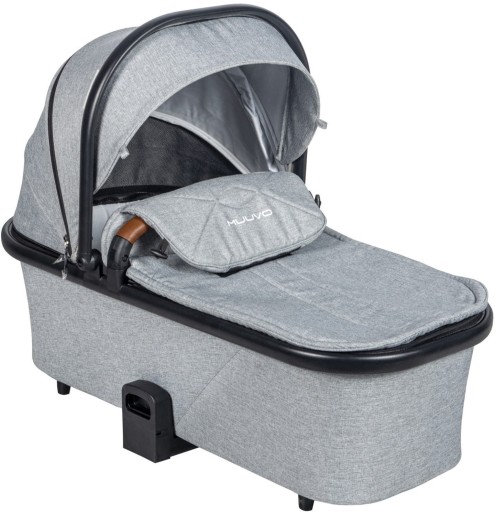 Люлька Muuvo Slick Grey Lush