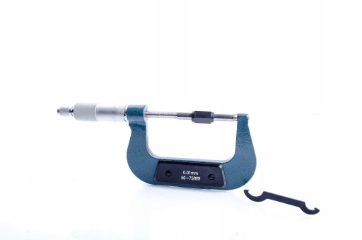 Нониус микрометр наружный микрометр 75-100м