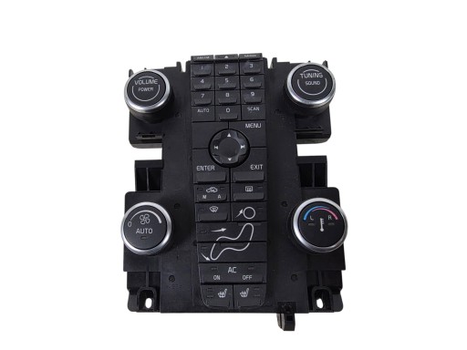 VOLVO S40 II V50 C70 PANEL alimentation d'air déshumidificateur d'air conditionné d’origine. 30739671