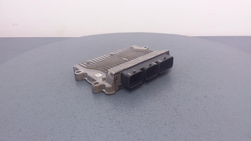 Elk-91175- - Citroen c3 1.4b компьютерный контроллер двигателя 9642222380