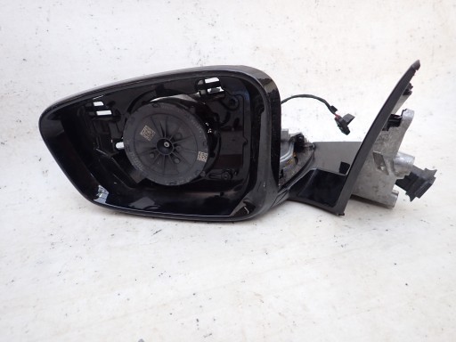 BMW 5 G30 G31 17- mirror left 5 PIN 744377300