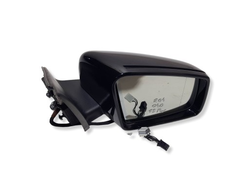 MERCEDES W204 LIFT mirror right C040 040 13 PIN