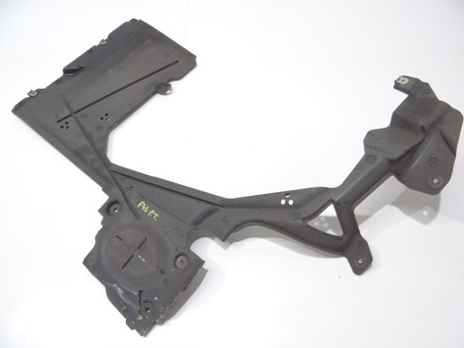 abdeckung Blende Abdeckung Unterfahrschutz rechts heck BMW 2 F46 7290808