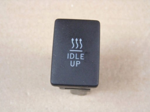Toyota Land Cruiser J150 switch IDLE UP 84453-60061 15B281