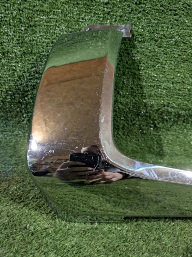 moulding CHROM of a bumper front right MITSUBISHI OUTLANDER III LIFT NR.34