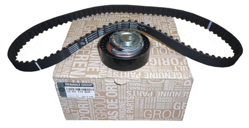 ТЕРМІНИ КОМПЛЕКТ 1.4 1.6 DACIA LOGAN 130C17480R OE