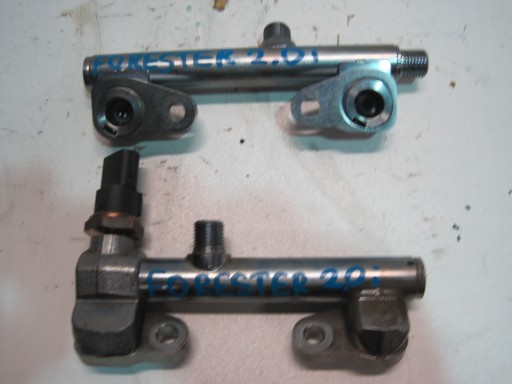 Rampe injection SUBARU FORESTER V 2.0i