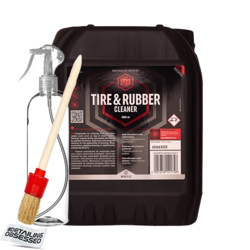Good Stuff Tire & Rubber Cleaner 5L