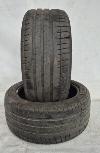 Reifen Sommerreifen MICHELIN PILOT SPORT 3 255/40R18 99Y 2018 ROK