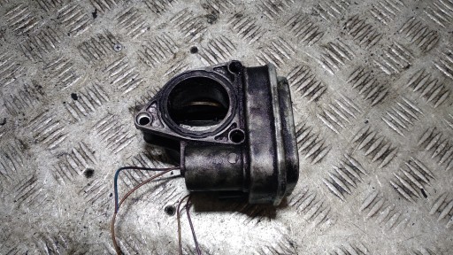throttle flap VOLKSWAGEN GOLF 5 plus