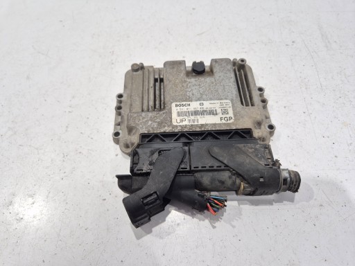 1039S07138 - Компьютерный контроллер fgp astra h iii 3 1.9cdti 55189924 0281011667