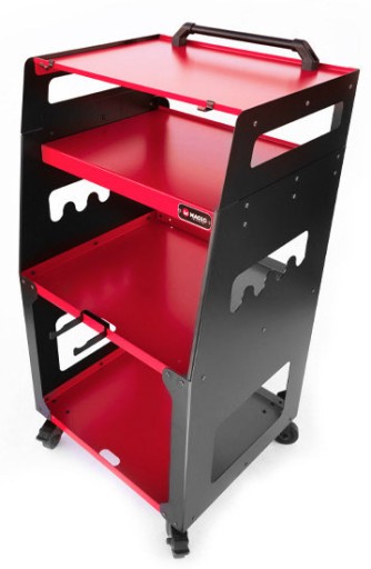 ТЕЛЕЖКА МАСТЕРСКОЙ MAGICMOTORSPORT MAXI 100KG MAX