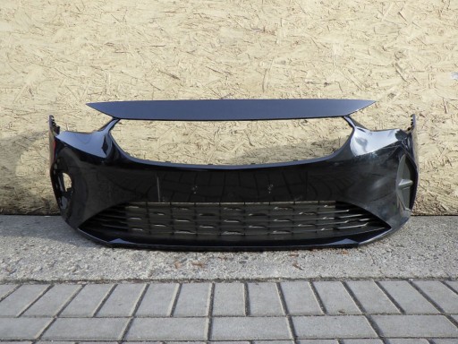 OPEL CORSA F 19- front bumper