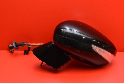 rétroviseur sinistre KTVD EU 0210077 CITROEN DS5 12-15 4+6 PIN 10 PIN