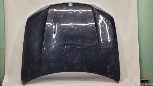 BMW X5 G05 G06 капот