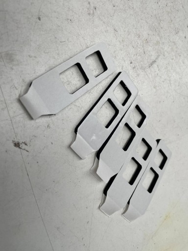 ZESTAW USZCZELEK Audi A6 S6 C8 4K 4K8998191A Original !J