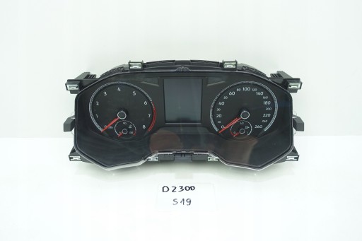 budiky budíky VW T-ROC 2GA 33754KM 2GA920740A