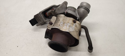 turbo turbina BMW E91 E90 LIFT 2,0D