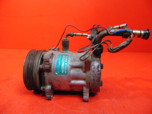 RENAULT MASCOTT LIFT 3.0 DXI compressor compressor; IZOTERMA CHLODNIA S8230