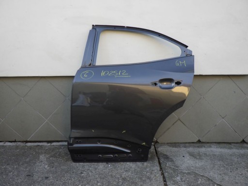OPEL MOKKA 2 II B MOKKA E 20- door left rear.