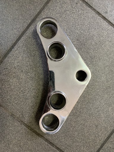 Suzuki Savage LS 650 Верхняя Полка