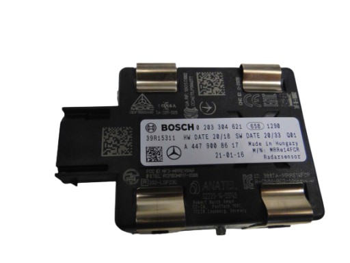 A4479008617, A4479008617 - Mercedes vito v w447 w447 лифт радар дистроник