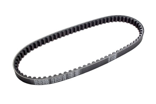 MMP.23.02.2023.18.1158 - Приводний ремінь DAYCO 747X16, 5 MBK Yamaha APRILIA M