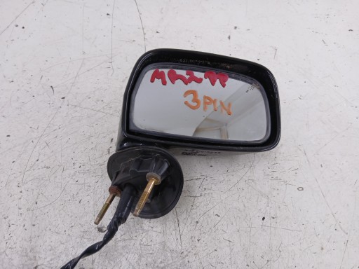 TOYOTA MR2 III ZZW30 mirror right 3 PIN black, EU