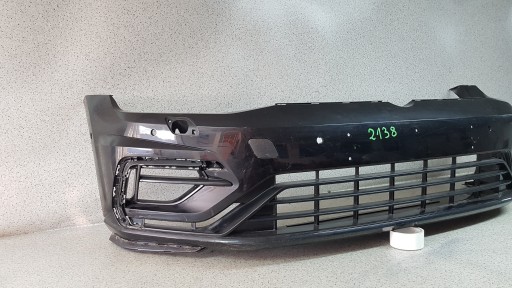 VW GOLF VII 7 R LINE STOSSSTANGE VORNE 2138