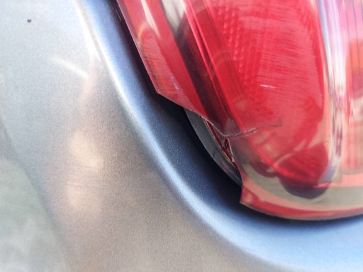 lámpa bal far NISSAN MURANO Z50 LED
