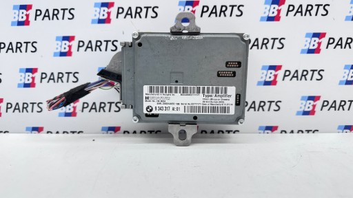 BMW F20 F21 F22 F23 module control unit ASD ACTIVE SOUND design 9343317