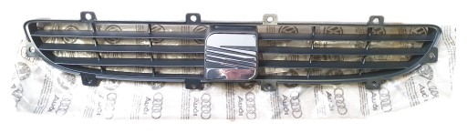 6K0853654 - Оригинальная решетка бампера сиденья кордоба ибица ii