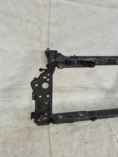 RENAULT CAPTUR II 2 19- support panel for radiators pillar 625009677R