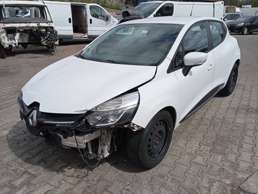 RENAULT CLIO 4 IV BH door front front left 12-20 BIALE OV369 0V369