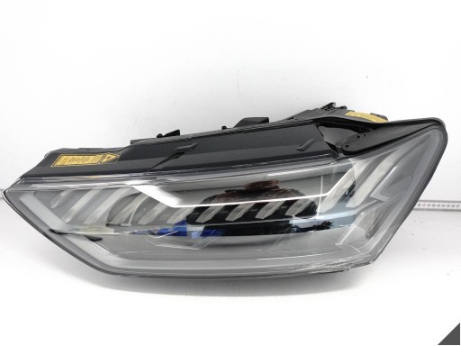 AUDI RS6 4K0 RS7 S7 A7 4K8 C8 19-25 light FULL LED LASER left front EUROPA