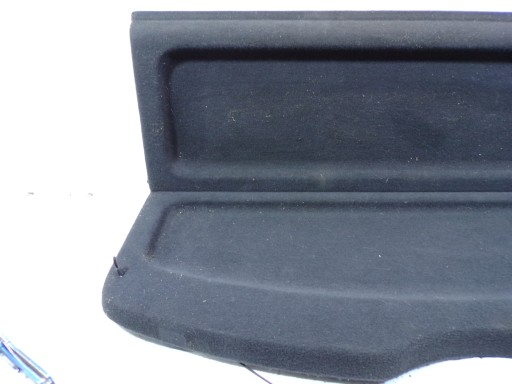 rear plato boot SKODA OCTAVIA 2 II sedan LIFTBACK