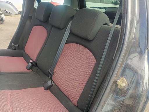 seat rear rear part Peugeot 206 SW 02-07